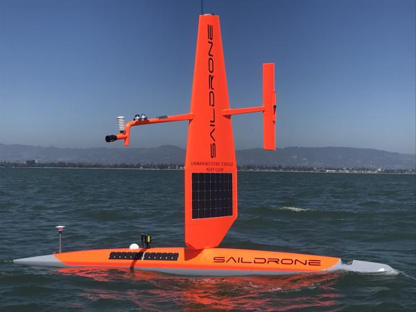 TPOS Saildrone Gen4 | Ocean Climate Stations